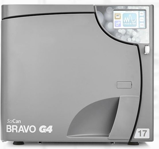 scican bravo G4